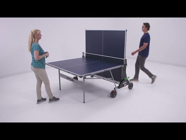 KETTLER AXOS Outdoor Table Tennis Table