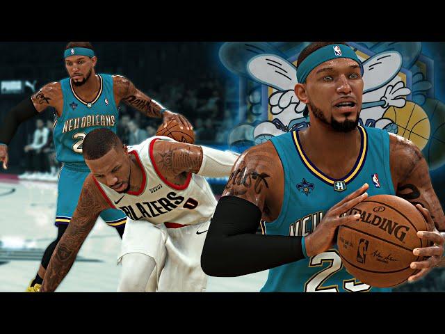 NBA 2K20 MyCAREER - EXPOSING Dame's Handles! 1st Team ALL DEFENSE! [ EP.13 ]