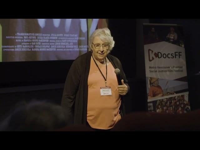 KDocs2024: Julia Scotti Stand-Up Comedy Special Performance