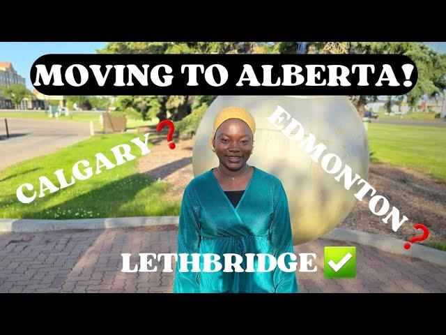 Discover Why I Chose Living in Lethbridge Alberta| IS MOVING TO LETHBRIDGE ALBERTA WORTH IT?#alberta