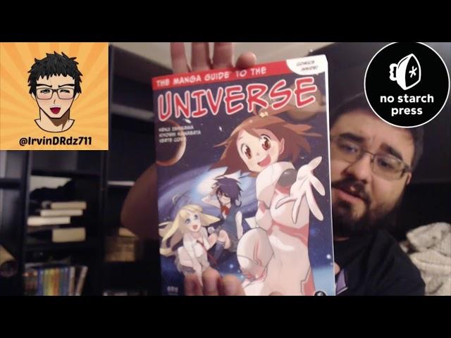 Manga Haul April 2018 [No Starch Press] Manga Guides to & More!