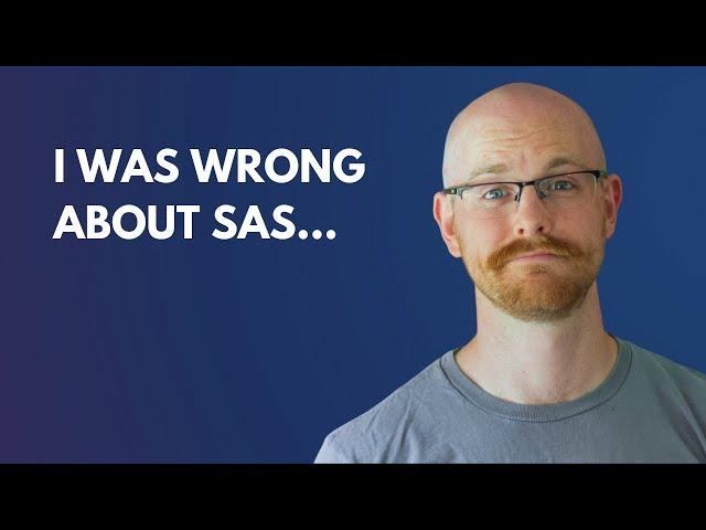 AI and Analytics with SAS | SAS Explore Recap