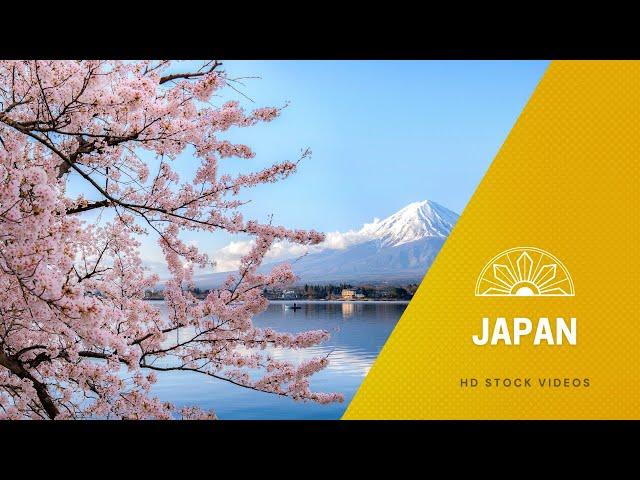 Japan Stock Footage - Japan Free HD Videos - Philippines No Copyright Videos