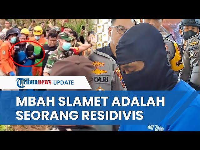 SOSOK Mbah Slamet Dukun Pengganda Uang di Banjarnegara yang Sadis Bunuh 11 Orang Ternyata Residivis