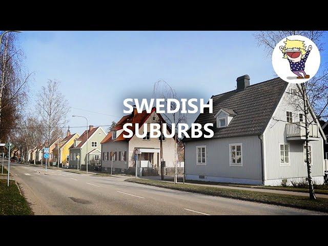 The Suburbs of Stockholm