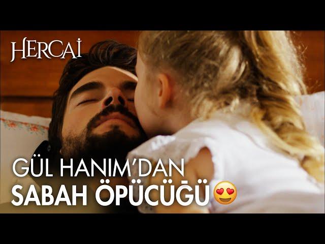 Miran'cım kalk sabah oldu! - Hercai 18. Bölüm