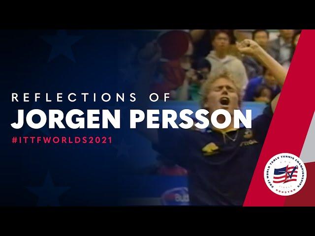 Reflections of a Champion | Jorgen Persson
