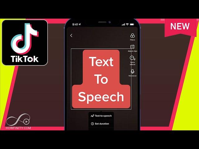 How to Use Text to Speech on TikTok