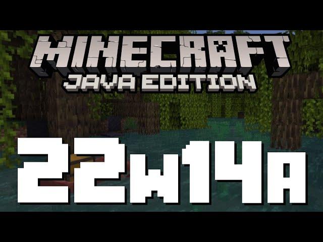 Minecraft: 1.19 News – 22w14a: Respawn Compass & Mangrove Swamp! | Nixinova