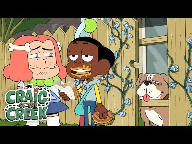 Brigid and the Dogs | Craig of the Creek | Cartoon Network