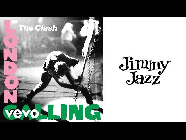 The Clash - Jimmy Jazz (Official Audio)