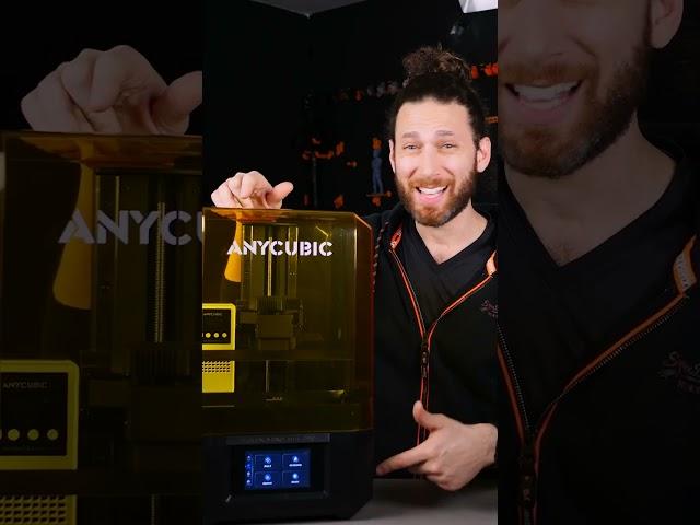 Unboxing The Anycubic Photon Mono M5s Pro