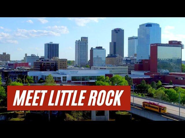 Little Rock Overview | An informative introduction to Little Rock, Arkansas