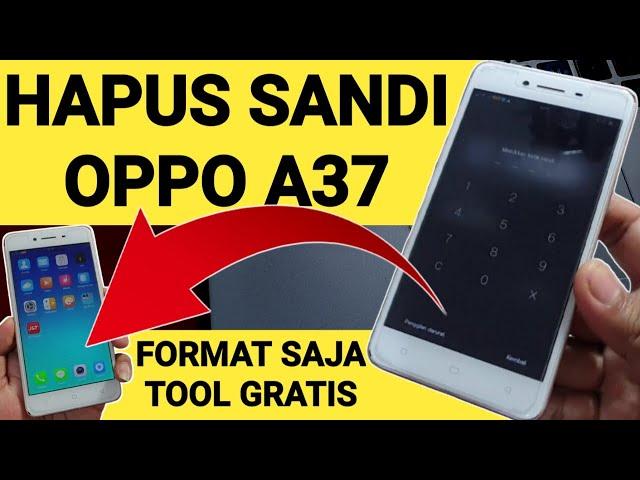 How to Reset Oppo A37 Forgot Password Lock Screen Free and Easy