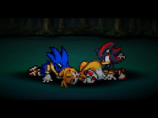 Metallix VS Dark Sonic - WMP Cut Edition