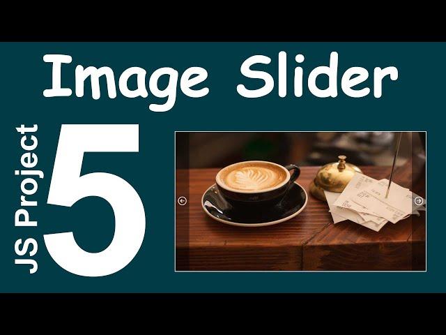 Creating a Dynamic Image Slider with JavaScript: A Step-by-Step Guide | ComputerTime