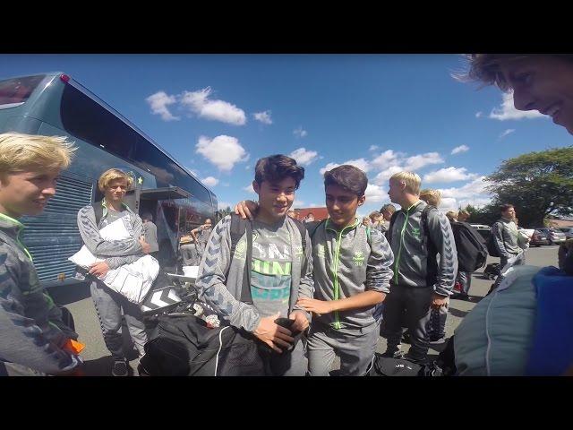 GoPro: U17 og U19 på træningslejr | brondby.com