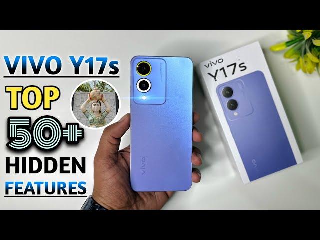 Vivo Y17s Top 50++ Hidden Features | Vivo Y17s Tips & Tricks | Vivo Y17s