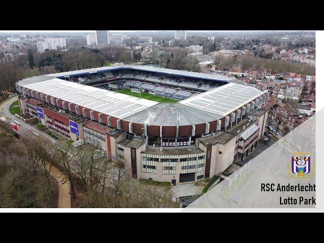 #14 // RSC Anderlecht // Lotto Park