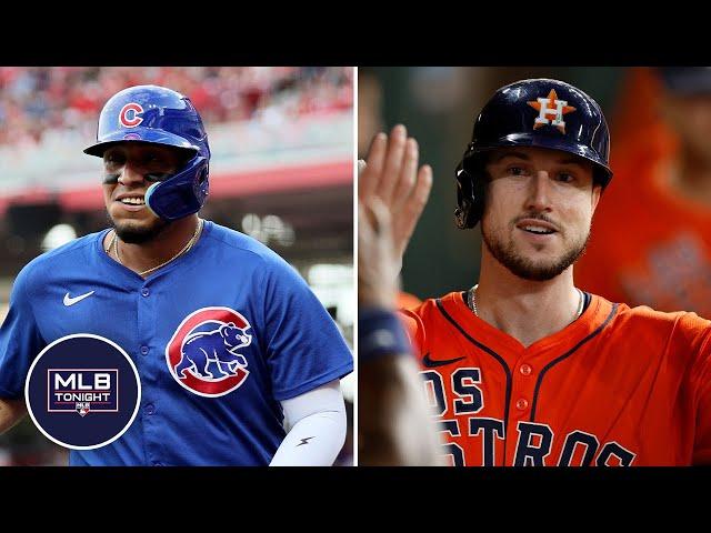 What is the Astros' "master plan"? | MLB Tonight