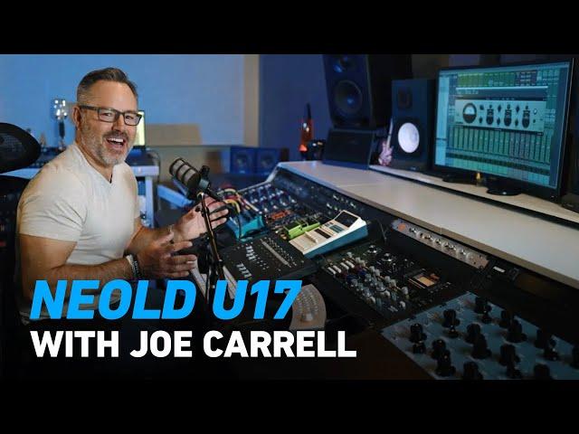 Joe Carrell Demos the NEOLD U17 Vintage Compressor | Plugin Alliance