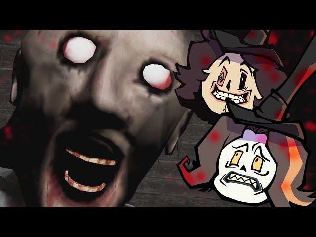 Granny - Ghoul Grumps: Nightmare Before Xmas