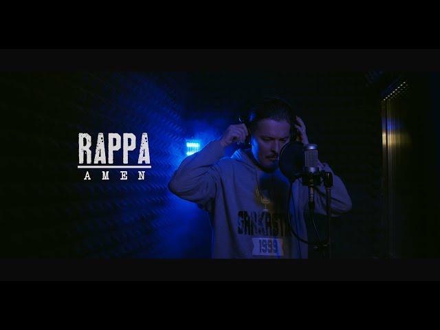 RAPPA - AMEN  [Lumea Lui Trebuie / 2020 - 2022]