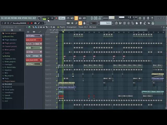 Fireboy DML × Oxlade × Rema Type Beat | FL Studio