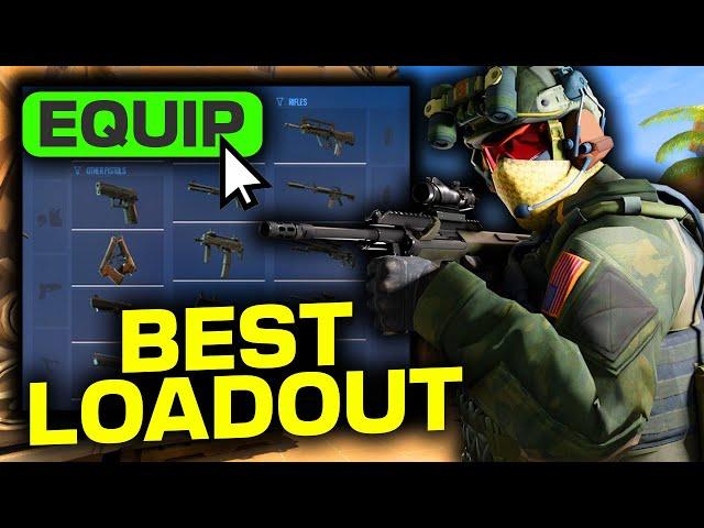 Choosing The BEST Loadout in CS2 | Pro Explains New Feature