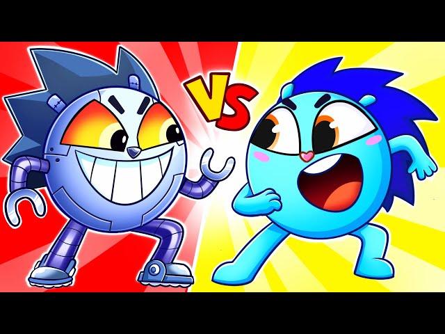 Copycat & Copy Me Song  | + More Funny Kids Songs  And Nursery Rhymes by Baby Zoo