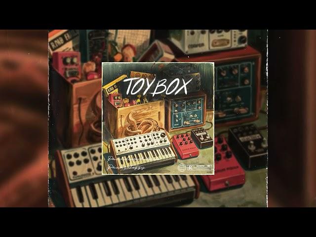 *FREE* Dark Loop Kit "Toybox" - Travis Scott, 21 Savage, Don Toliver etc.