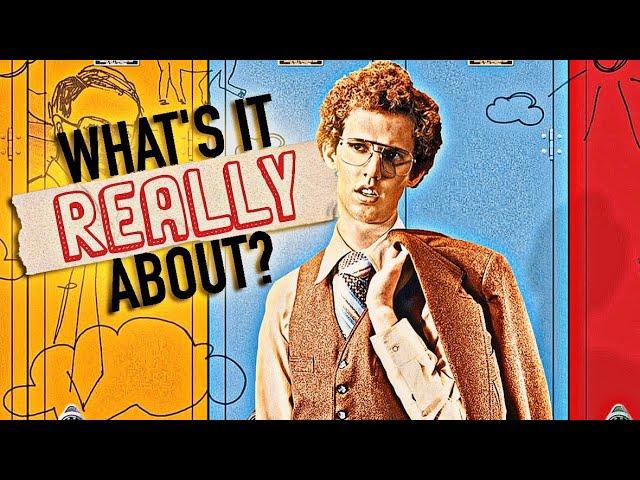 Napoleon Dynamite: What's It REALLY About?