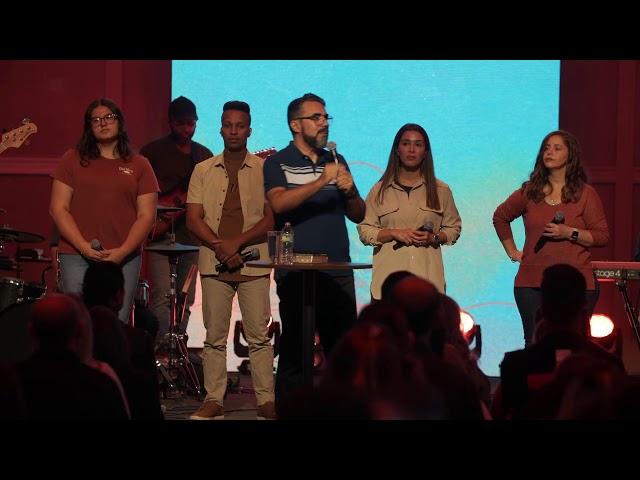 De agora em diante, Pescador de Gente | New Life Church | Pr. André Gomes