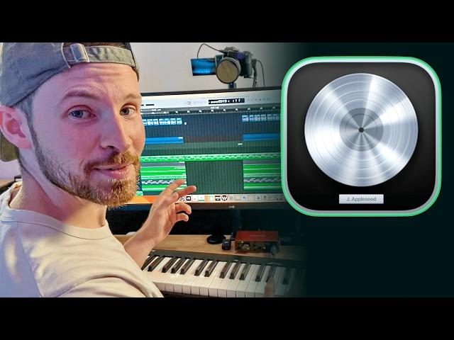 EASY Mix & Master Workflow for Logic Pro Beginners