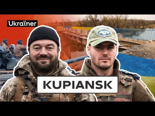 Ukrainian counteroffensive and the liberation of Kupiansk | Episode #5 of Deoccupation • Ukraїner