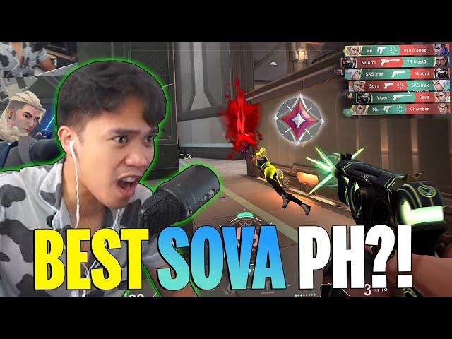 I am the BEST SOVA in PH???