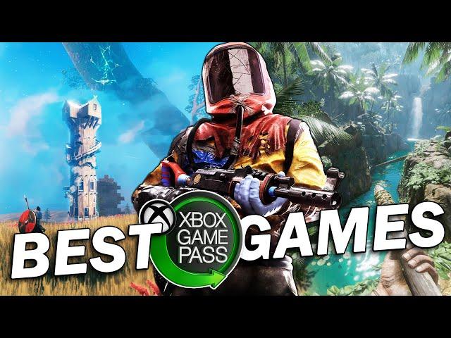 25 BEST SURVIVAL Games on XBOX & GAME PASS in 2024! (HUGE UPDATE)