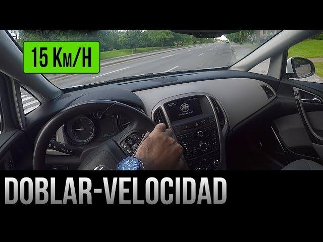 Cómo ajustar su velocidad al girar