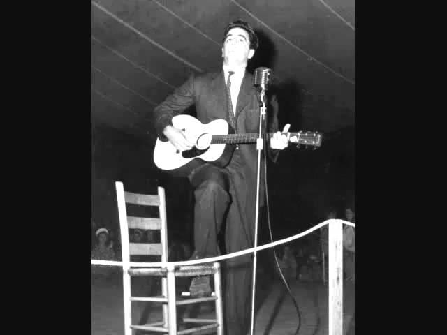 Alan Lomax - The Wild Rippling Water (western folk song)