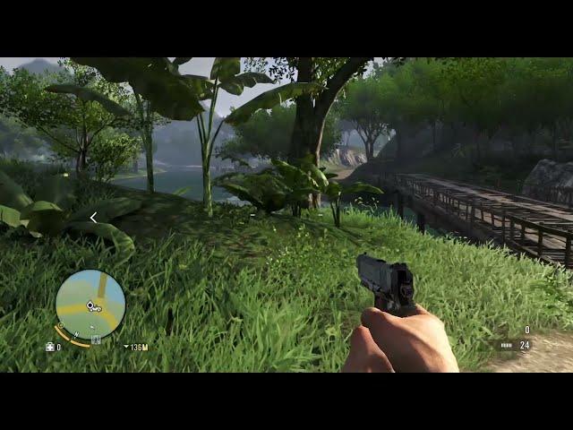 Far Cry 3 [Xbox 360] - FPS Boost on Xbox Series X