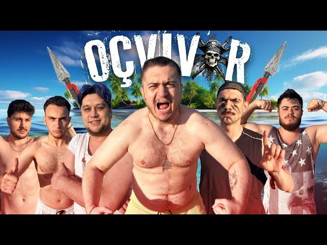 DEV ÖDÜLLÜ OÇVİVOR - herkes çok gergin