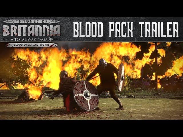 A Total War Saga: Thrones of Britannia - Blood, Sweat and Spears