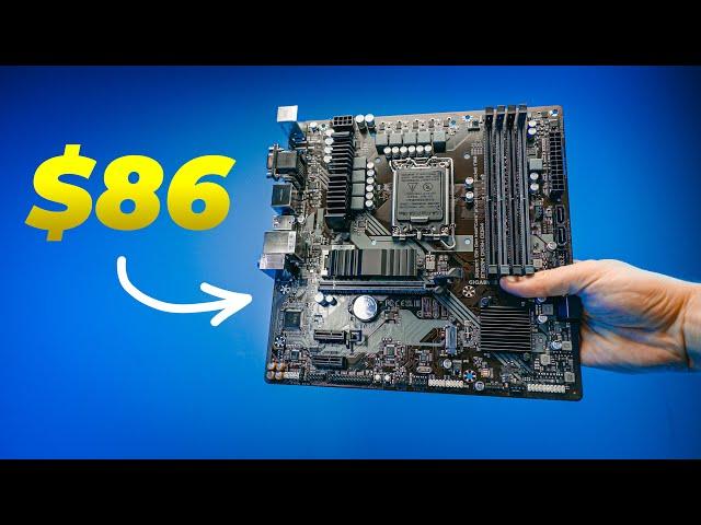 Unbelievable Motherboard Value!  Best FEATURES for Lowest Price | Gigabyte B760m DS3H review