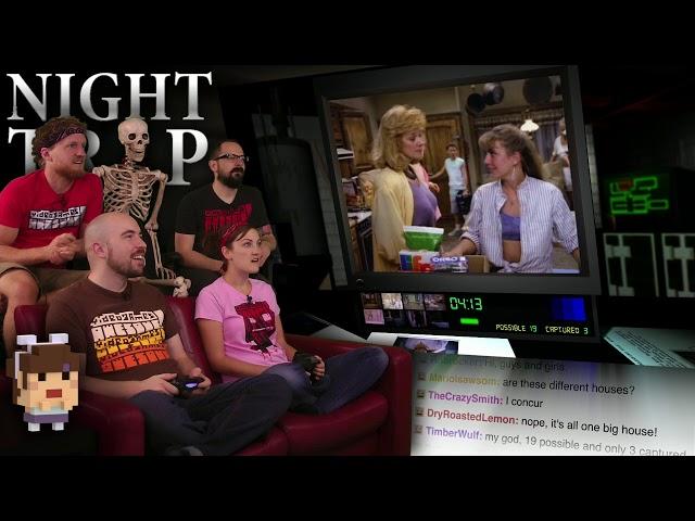 Night Trap AWESOME!