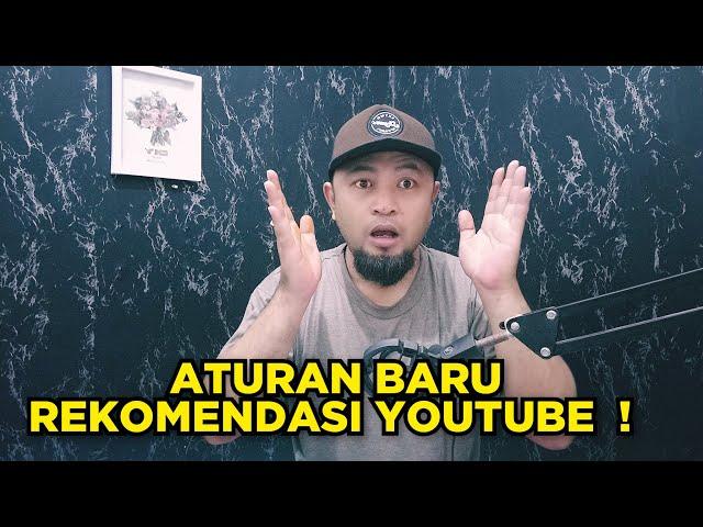 ATURAN TERBARU REKOMENDASI YOUTUBE 2023 #rekomendasiyoutube  #youtuberpemula