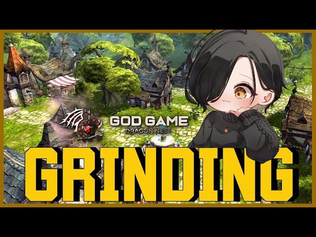 【 GUERILLA 】AKU MAU GRINDING GGDN UNTIL MORNING ?! 【 Vtuber Indonesia  | AcastaID】