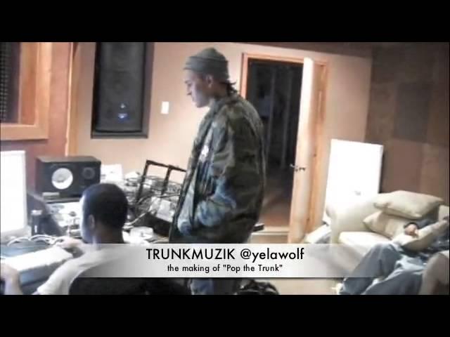 WLPWR  x Yelawolf Session The Making of POP The TRUNK