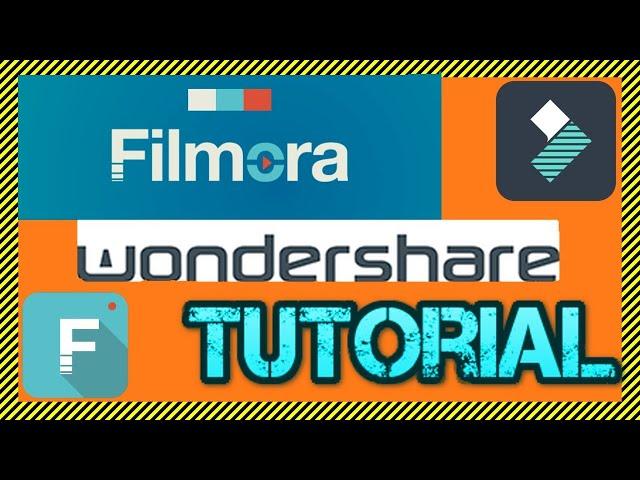 Wondershare Filmora | Green Screen Tutorial #1