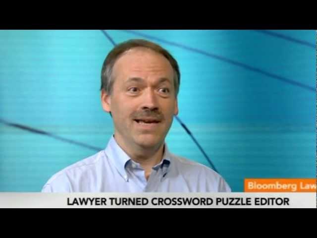 Stealth Lawyer: Will Shortz, NYT Crossword Editor