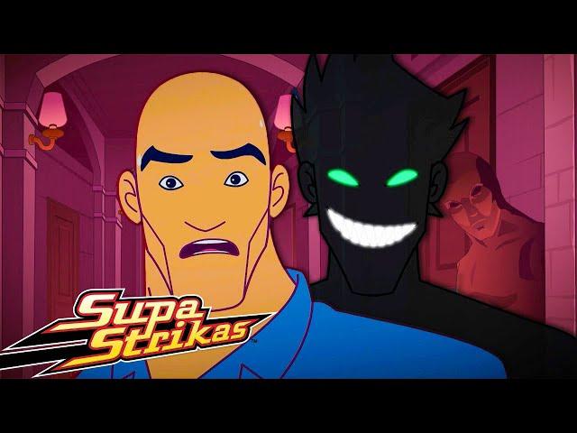 This Team Is HAUNTED! | Supa Strikas  | Action Cartoons For Kids